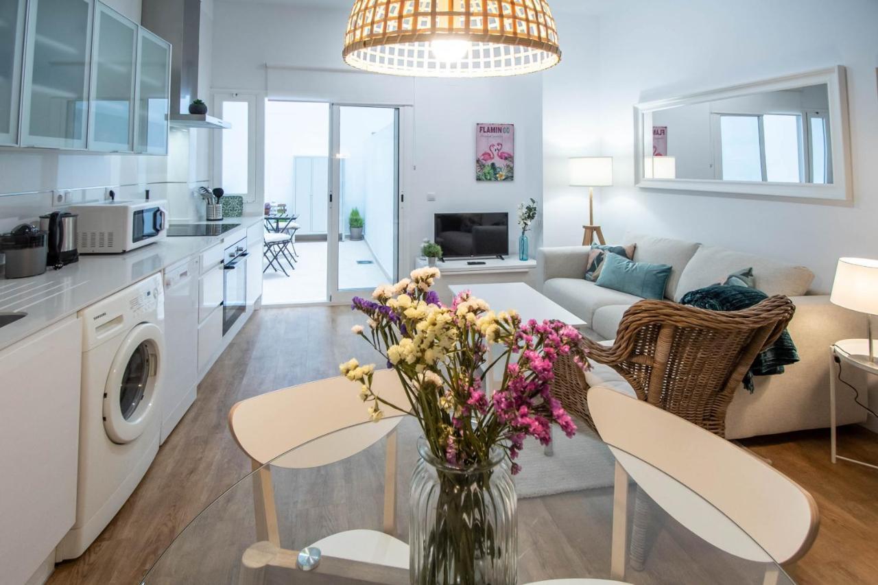 Duplex Flamingo Cadiz Διαμέρισμα Εξωτερικό φωτογραφία