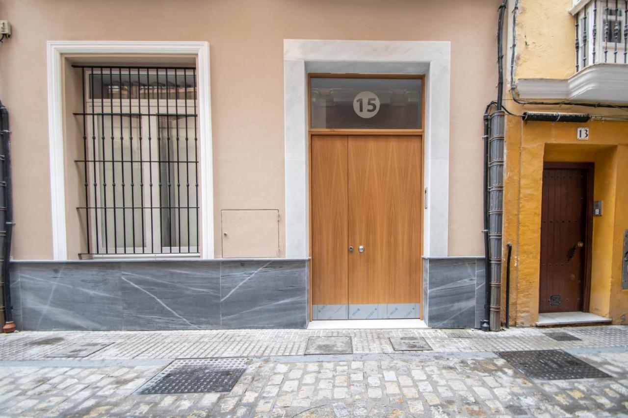 Duplex Flamingo Cadiz Διαμέρισμα Εξωτερικό φωτογραφία