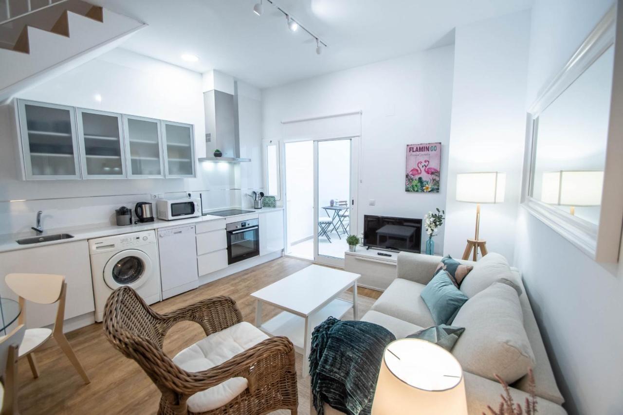 Duplex Flamingo Cadiz Διαμέρισμα Εξωτερικό φωτογραφία
