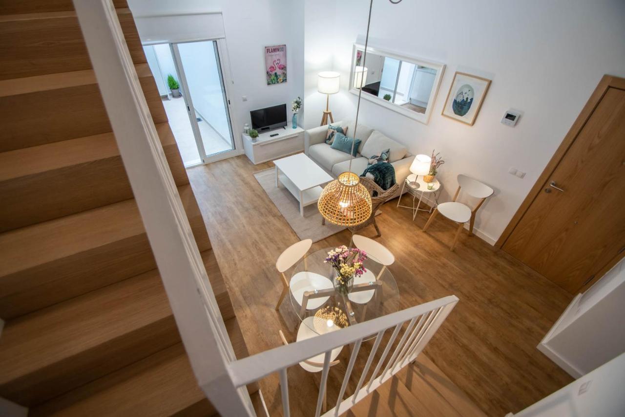 Duplex Flamingo Cadiz Διαμέρισμα Εξωτερικό φωτογραφία