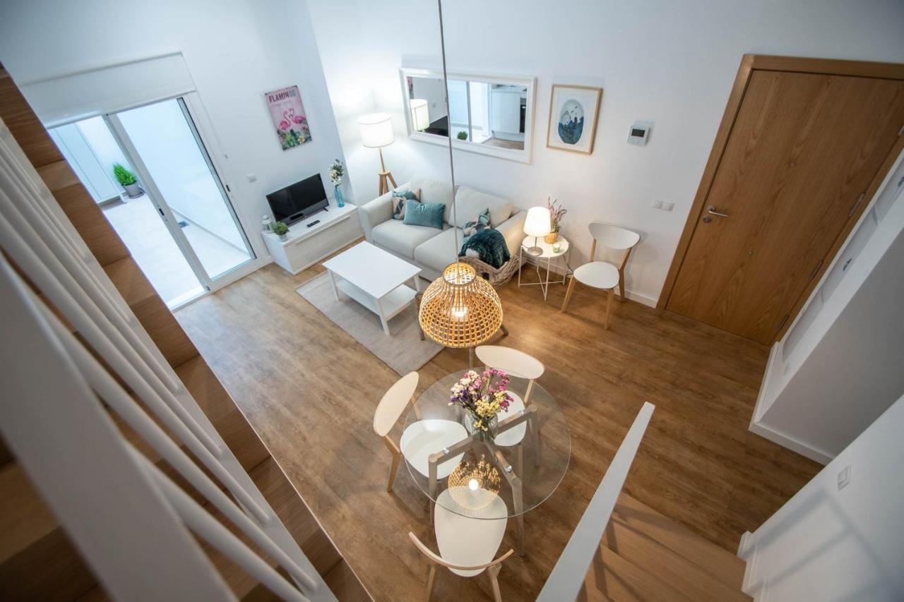 Duplex Flamingo Cadiz Διαμέρισμα Εξωτερικό φωτογραφία