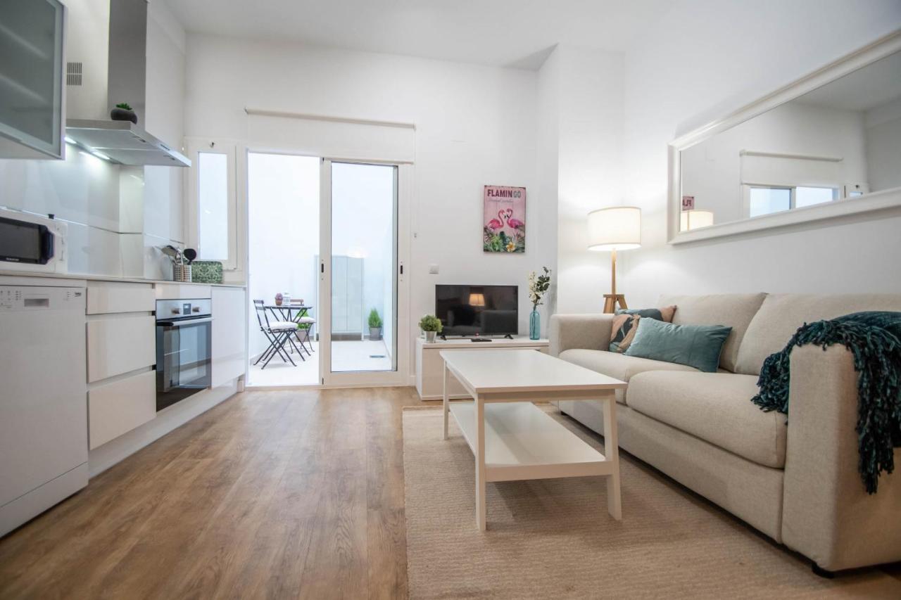 Duplex Flamingo Cadiz Διαμέρισμα Εξωτερικό φωτογραφία